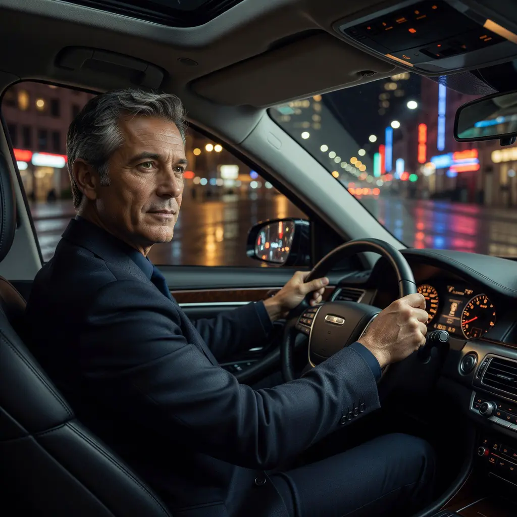 Что 10 лет в услуге трезвого водителя научили меня о рисках