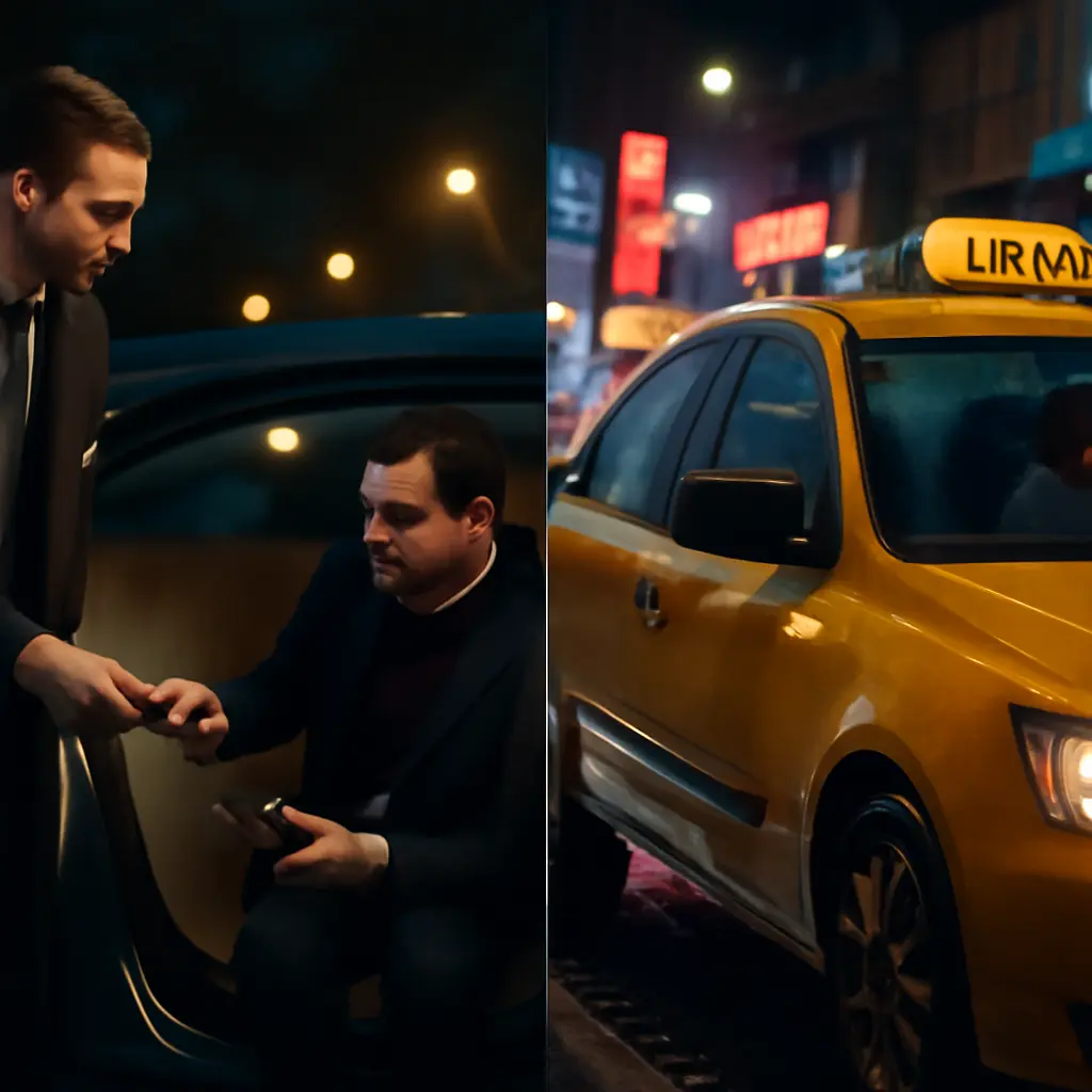 cripta gg vs такси: честное сравнение рисков и выгод ночью 2024