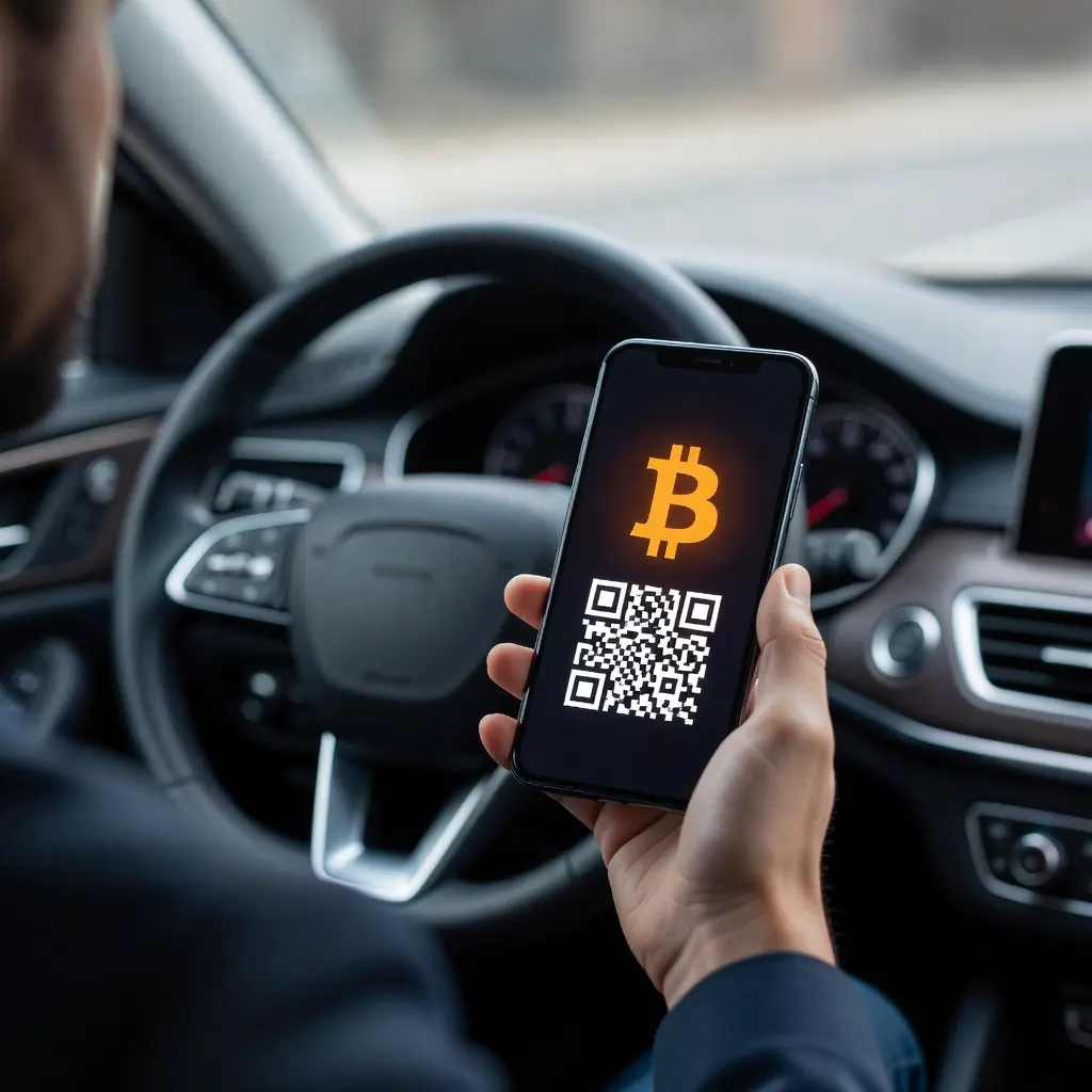 Как заказать трезвого водителя: безопасный обмен BTC - инструкция