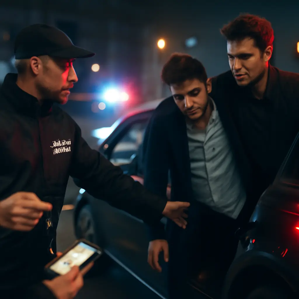 Почему услуга трезвого водителя не решит проблем — что делать