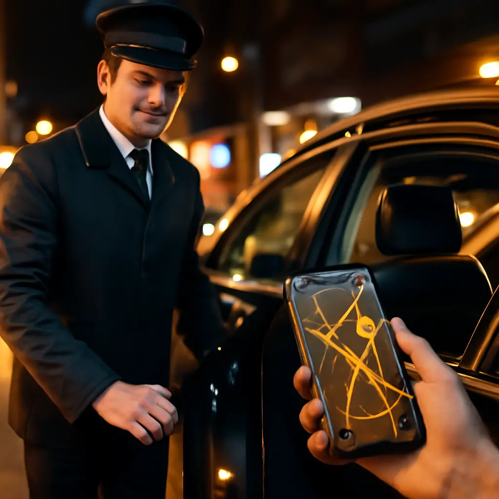 Трезвый водитель за 5 минут: как быстро вызвать cripta сс рядом